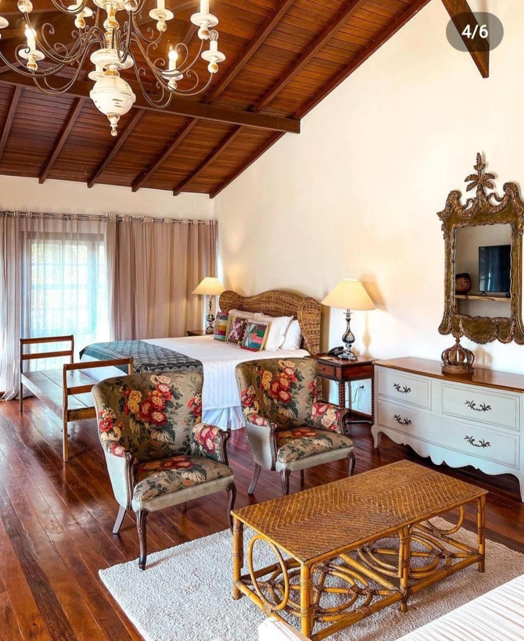 Confraria Colonial Hotel Boutique Mairinque Extérieur photo